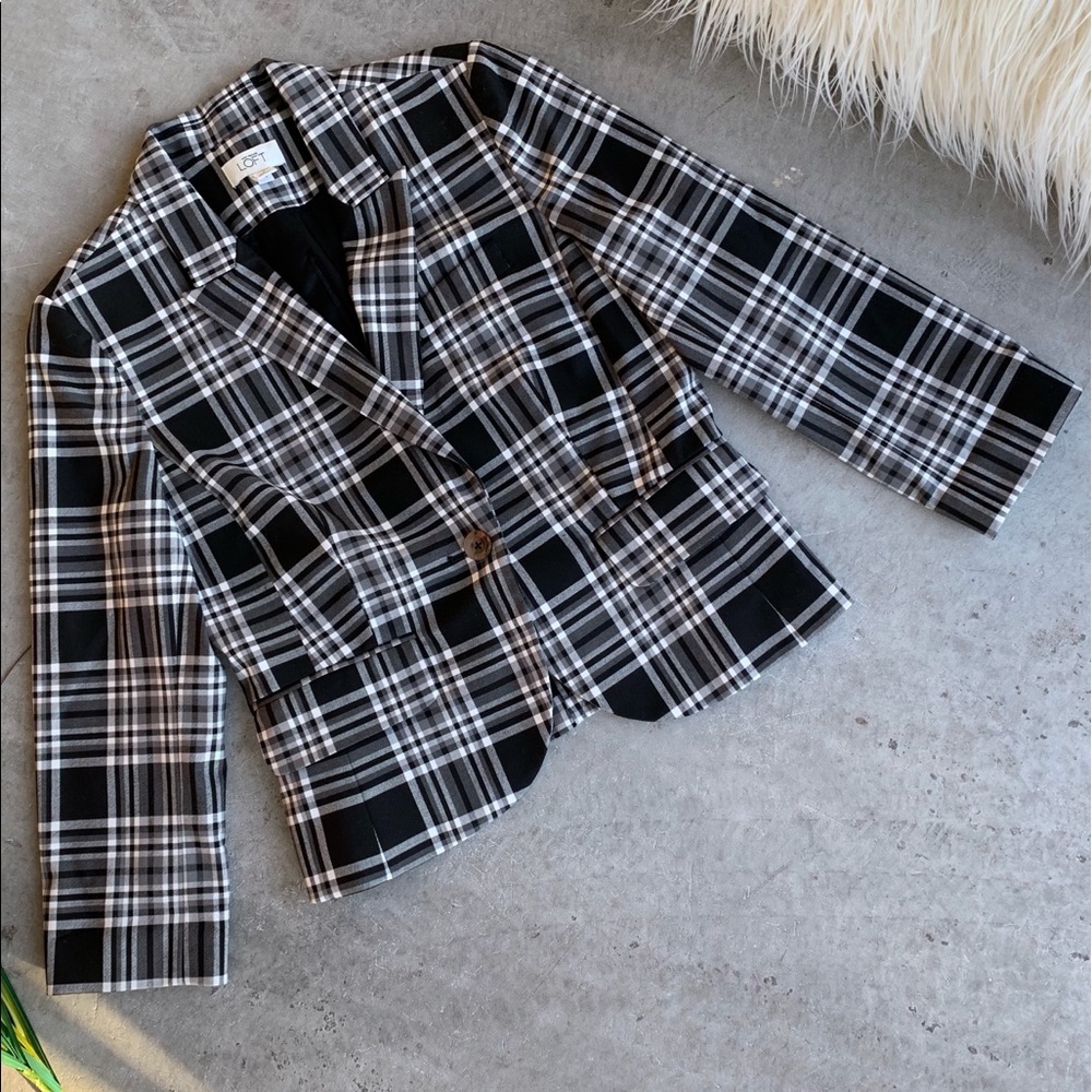 Ann Taylor LOFT Blazer